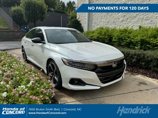 2022 Honda Accord Sport Sedan