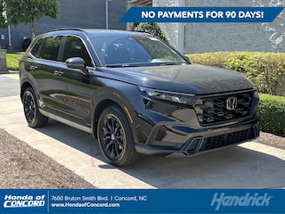 2025 Honda CR-V Hybrid Sport SUV