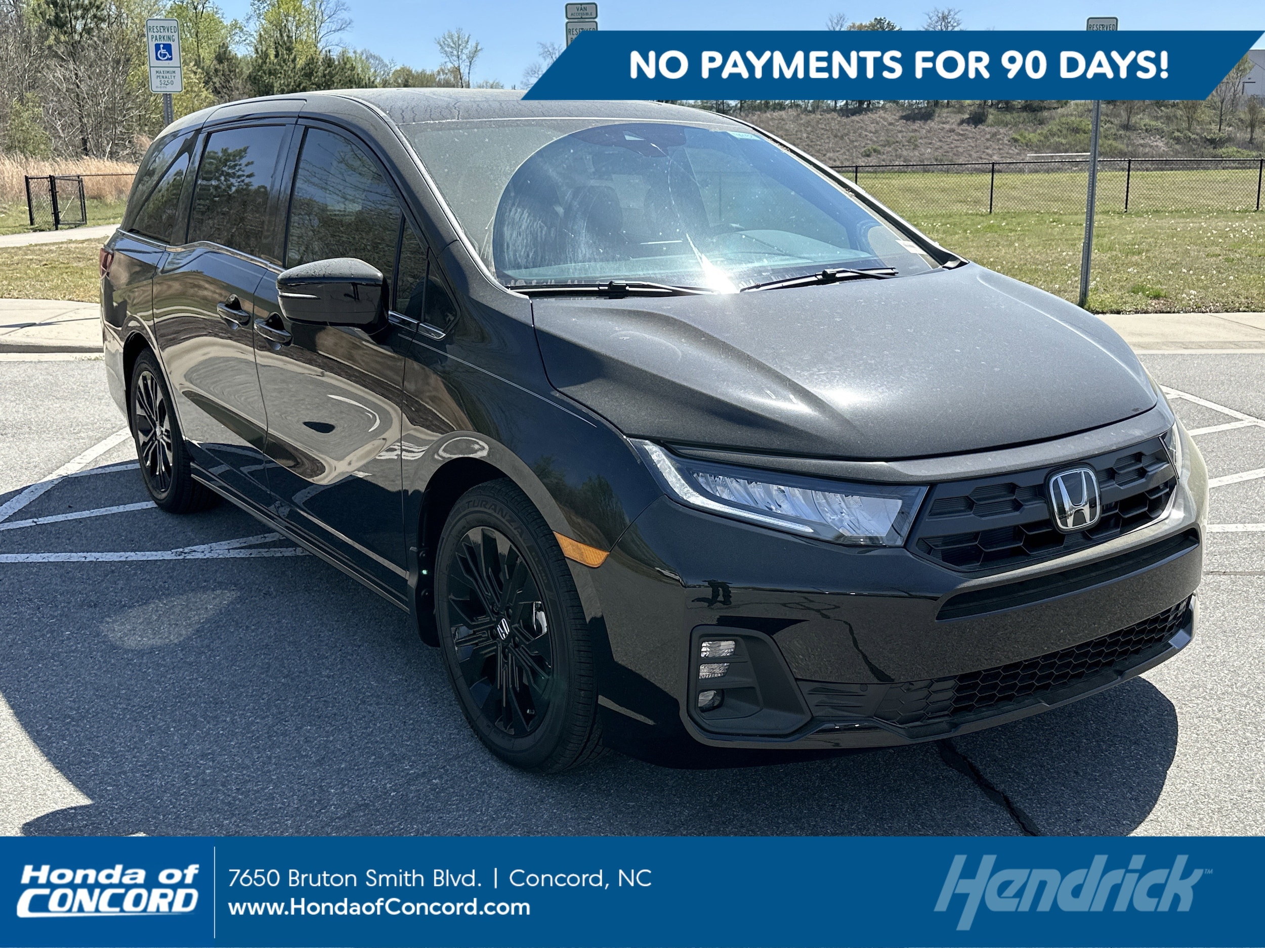 2026 Honda Odyssey Sport L's photo