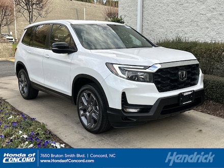 2023 Honda Passport EX-L SUV