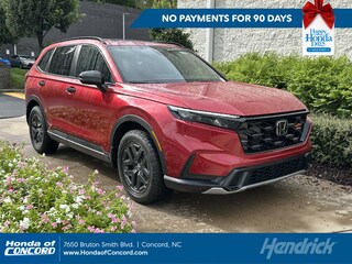 2026 Honda CR-V Hybrid TrailSport SUV