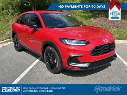 2026 Honda HR-V Sport CVT SUV