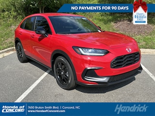 2026 Honda HR-V Sport CVT SUV