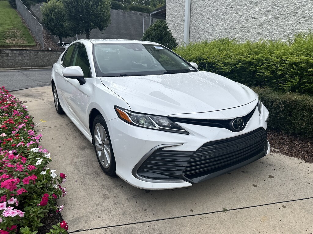Used 2022 Toyota Camry LE Sedan
