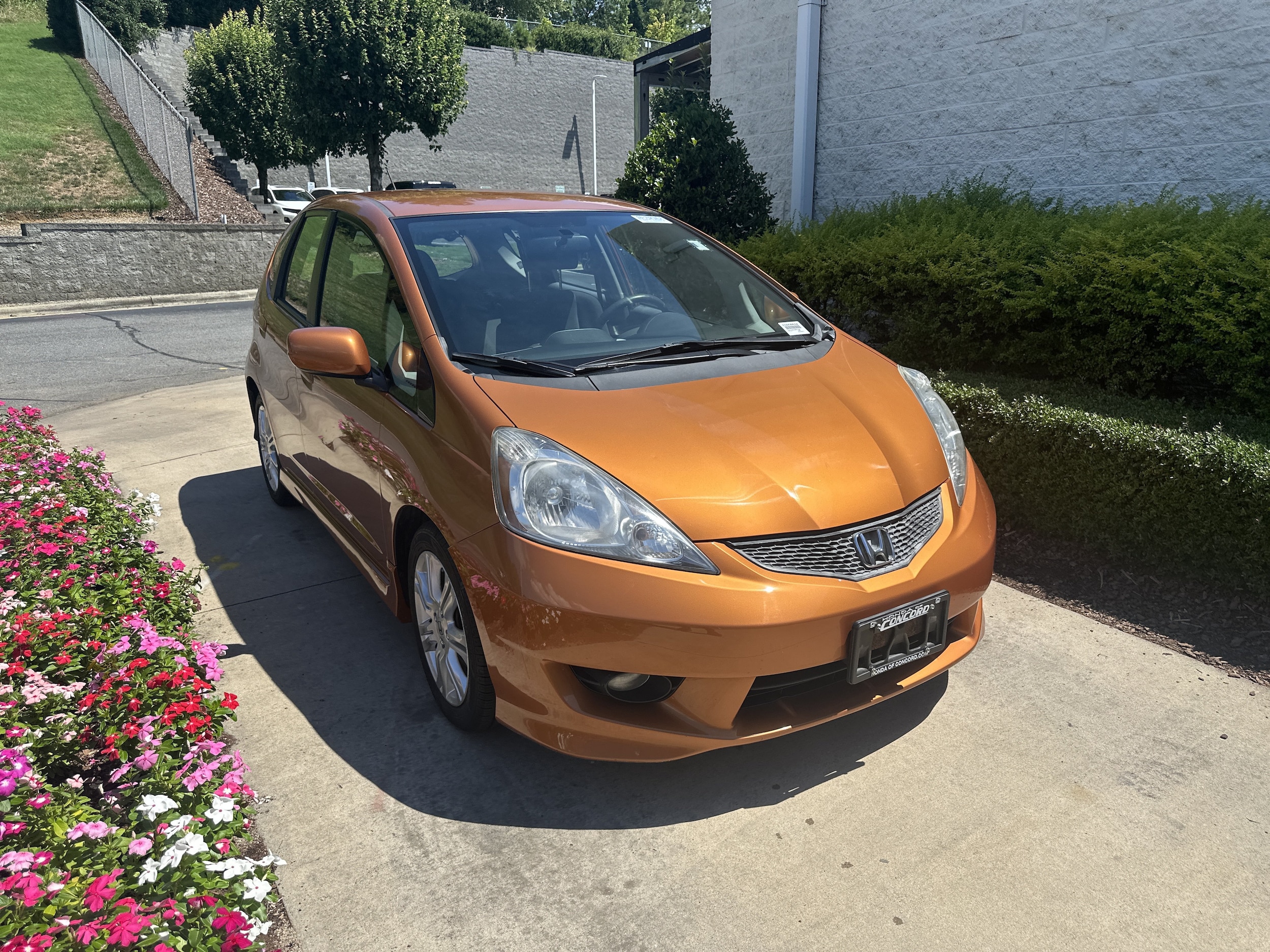 Honda Fit Sport