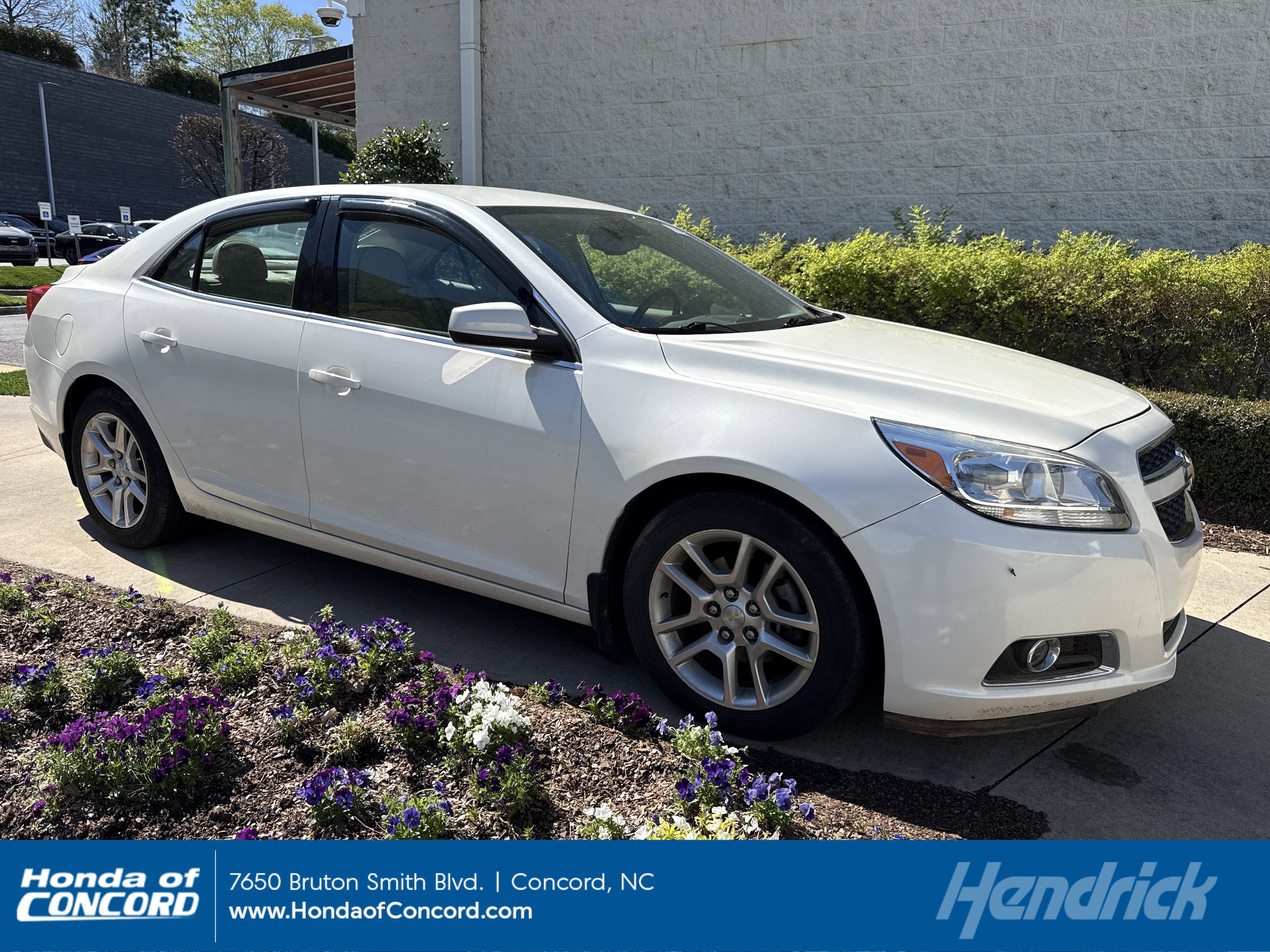 2013 Chevrolet Malibu 2SA