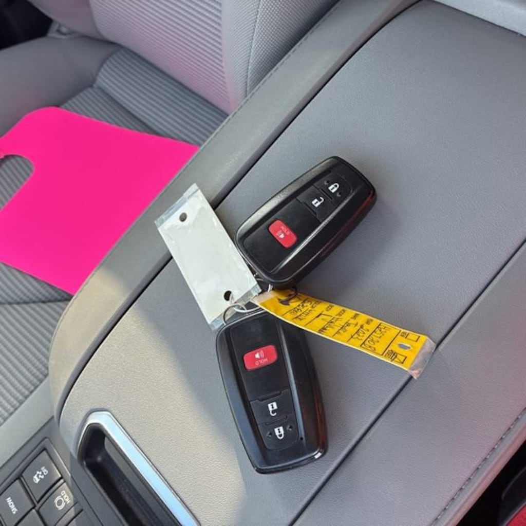 Used 2023 Toyota Highlander L SUV