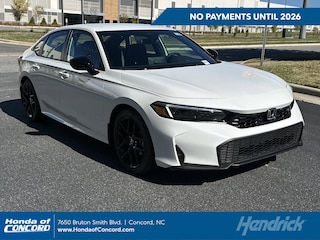 2026 Honda Civic Sport CVT Sedan