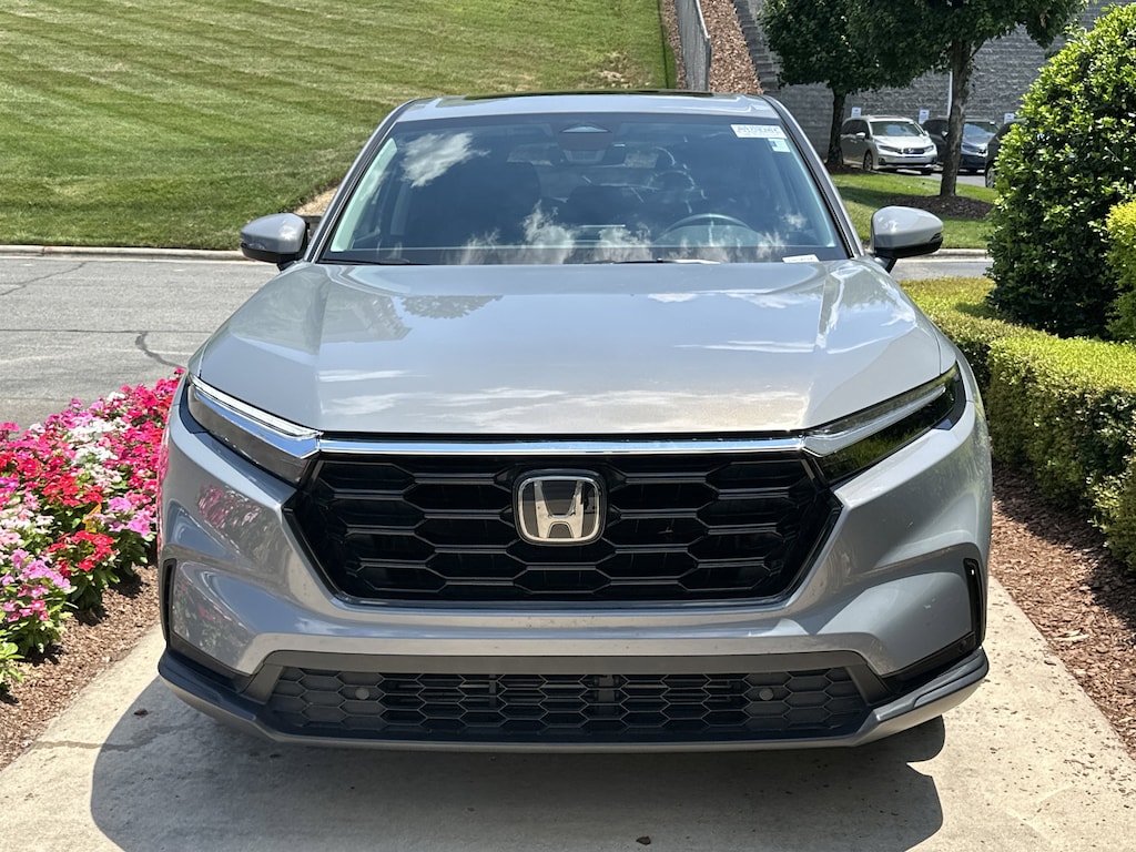 Certified 2024 Honda CR-V EX-L SUV