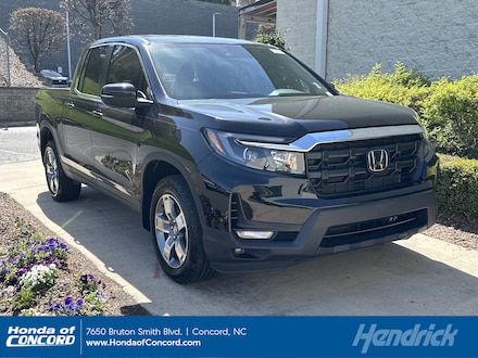 2024 Honda Ridgeline RTL Pickup