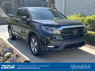 2024 Honda Ridgeline RTL Pickup