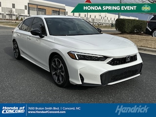 2025 Honda Civic  Hybrid Sport Touring CVT Sedan