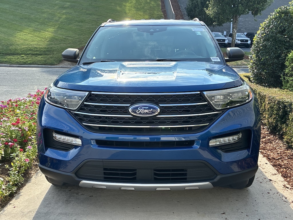Used 2023 Ford Explorer XLT SUV