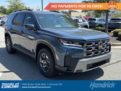 2026 Honda Pilot TrailSport SUV