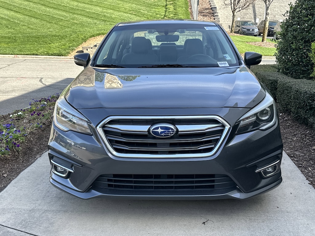 Used 2019 Subaru Legacy Limited Sedan