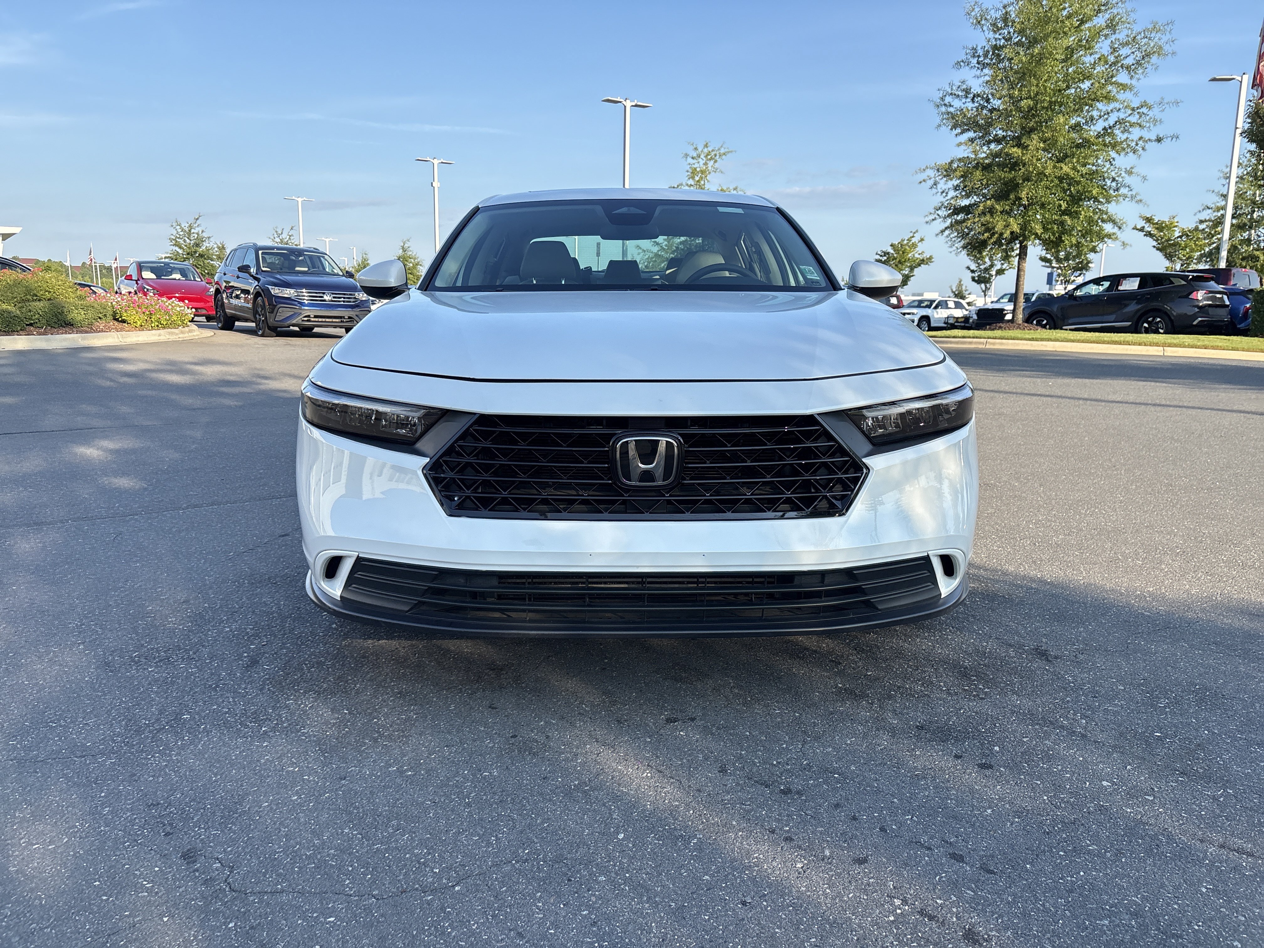Used 2023 Honda Accord EX Sedan