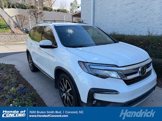 2019 Honda Pilot Touring 7-Passenger SUV