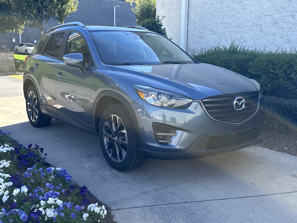 Used 2016 Mazda CX-5 Grand Touring SUV