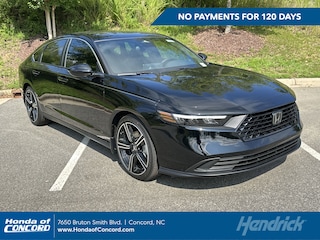 2025 Honda Accord Hybrid