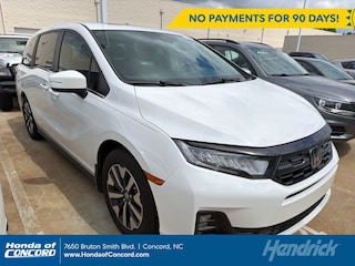 2026 Honda Odyssey EX-L Minivan