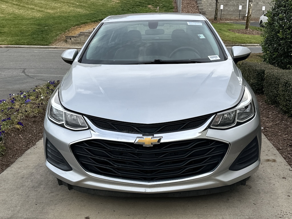 Used 2019 Chevrolet Cruze LS Sedan
