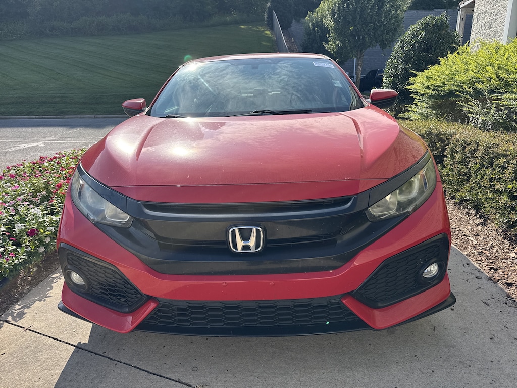 Used 2017 Honda Civic Sport Hatchback