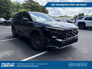 2026 Honda CR-V Hybrid TrailSport SUV