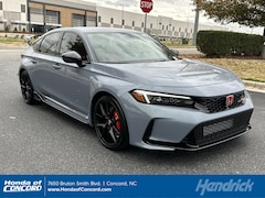 2025 Honda Civic Type R Manual Hatchback