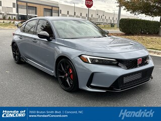 2025 Honda Civic Type R Manual Hatchback