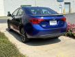 2017 Toyota Corolla LE Sedan