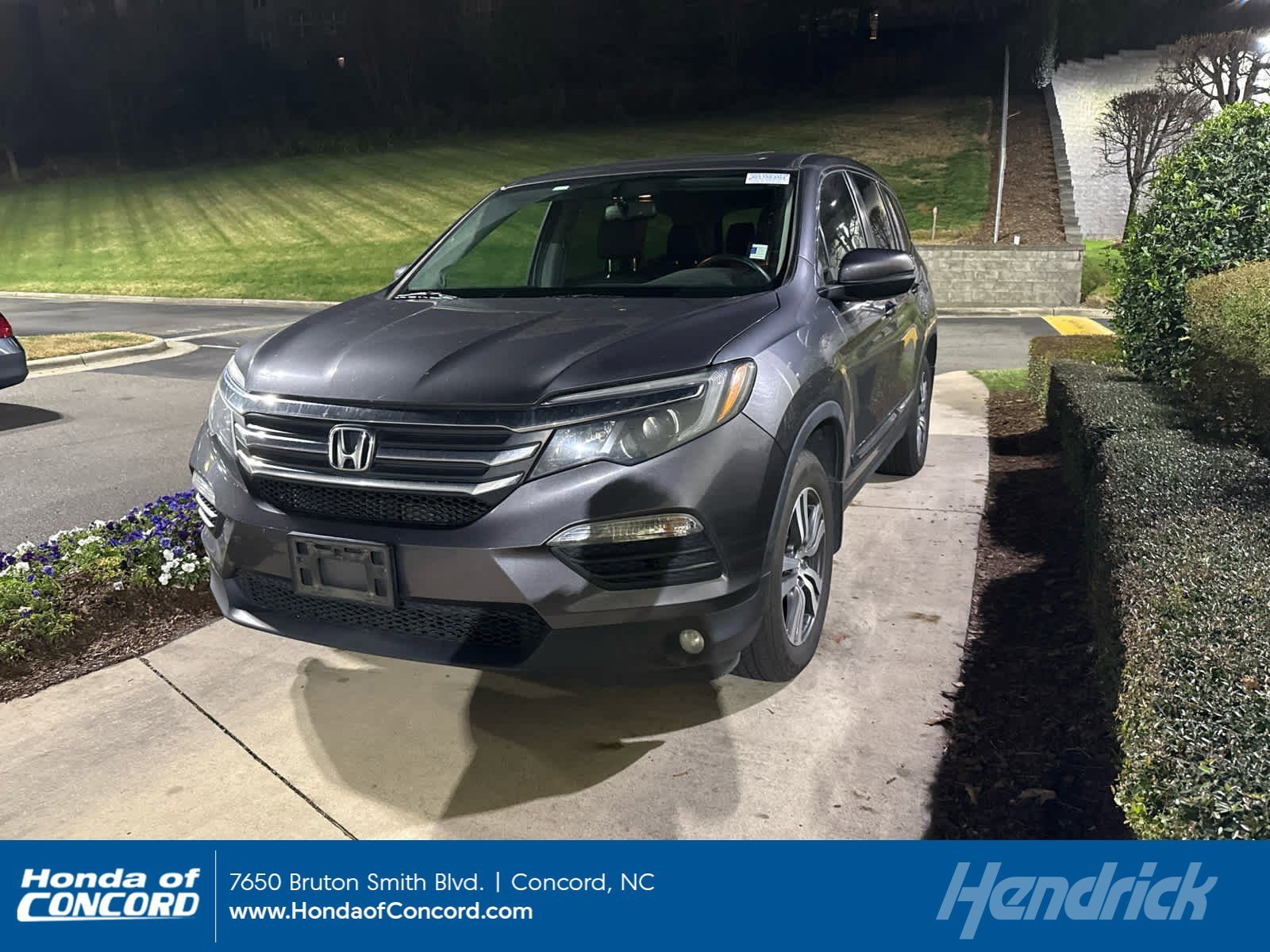 2018 Honda Pilot EX-L's photo