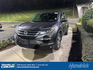 2018 Honda Pilot EX-L SUV