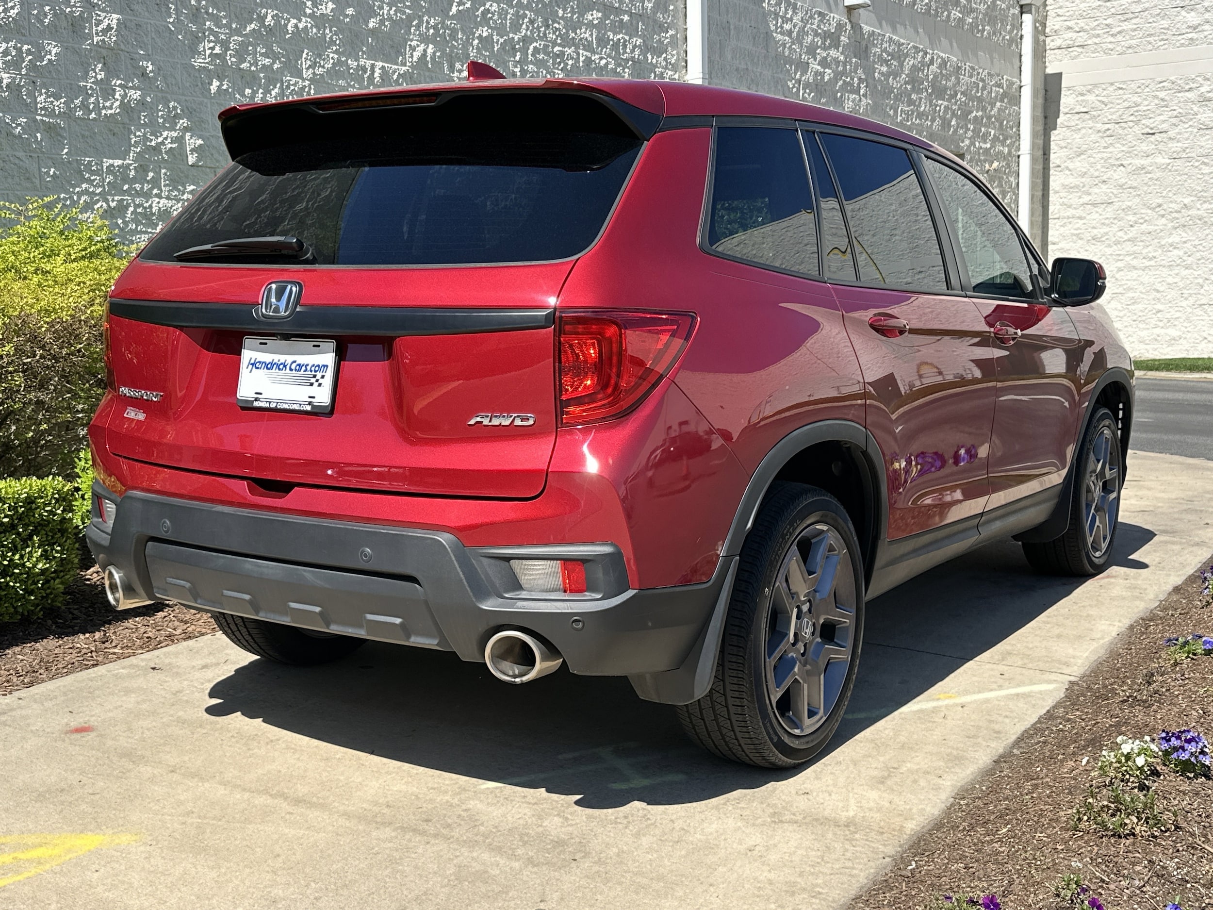 2023 Honda Passport EX-L photo 3