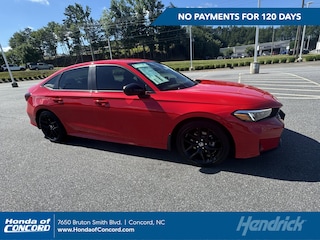 2026 Honda Civic Sport CVT Sedan