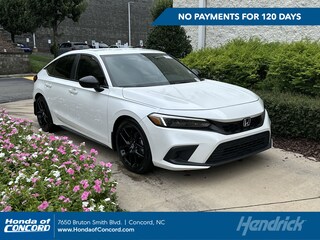 2023 Honda Civic Sport Hatchback