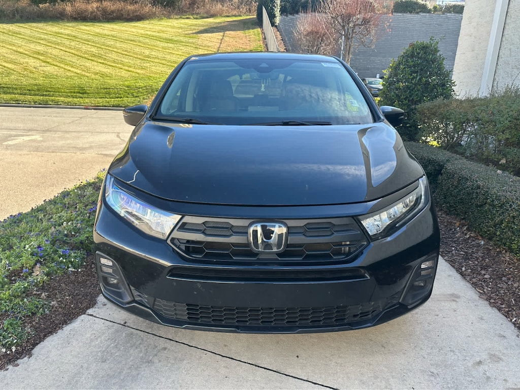 Certified 2025 Honda Odyssey EX-L Minivan