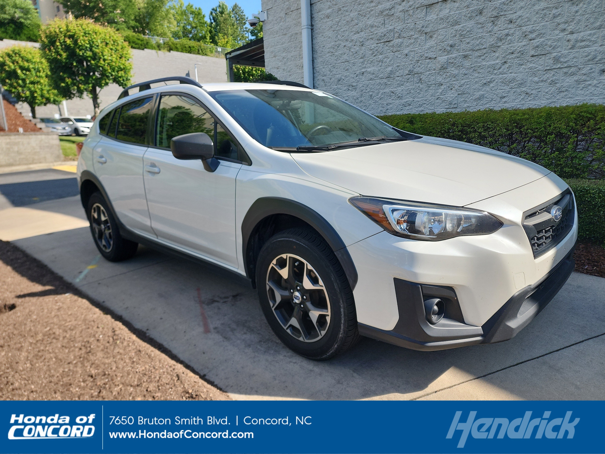 2018 Subaru Crosstrek 2.0i CVT's photo