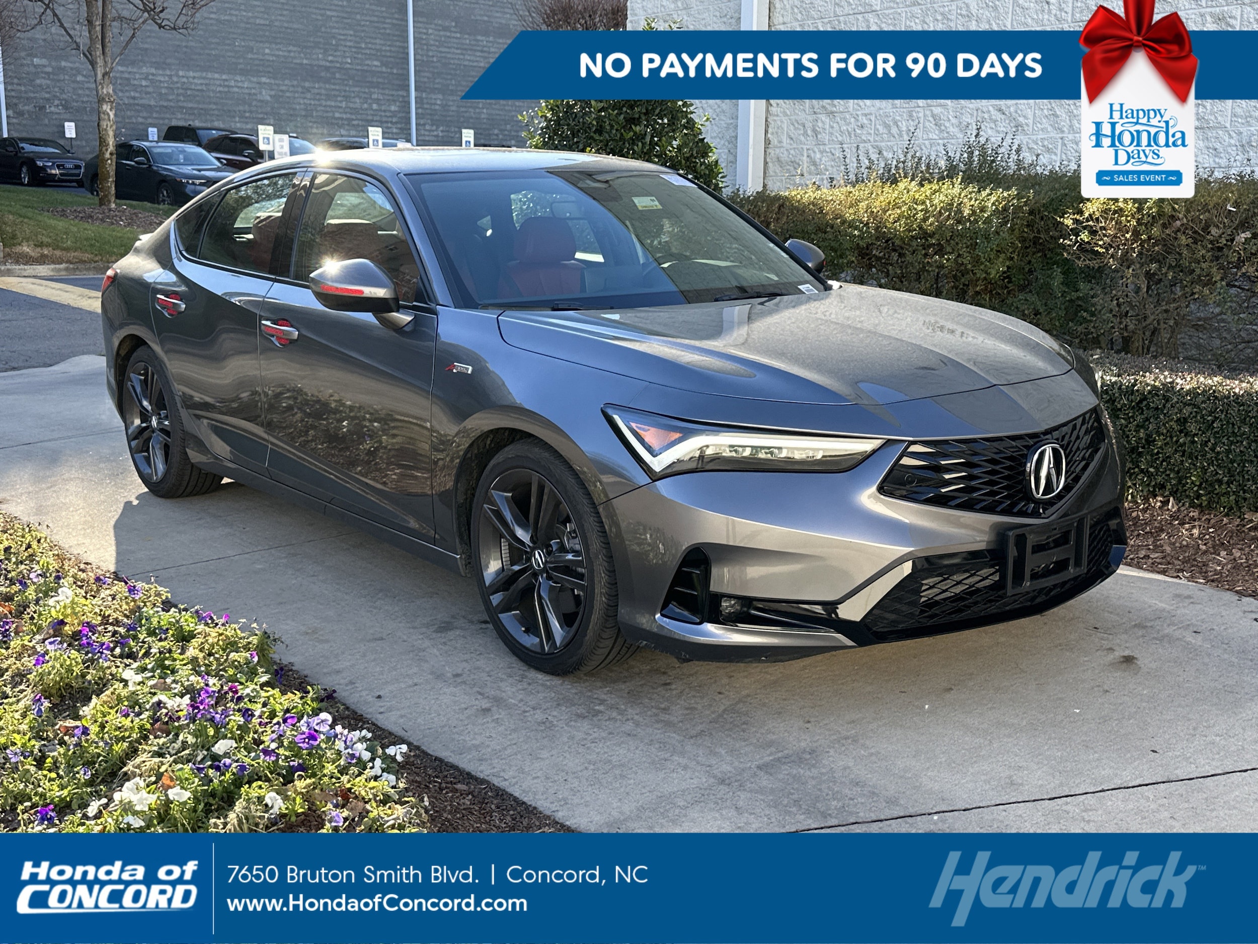 2025 Acura Integra A-Spec's photo