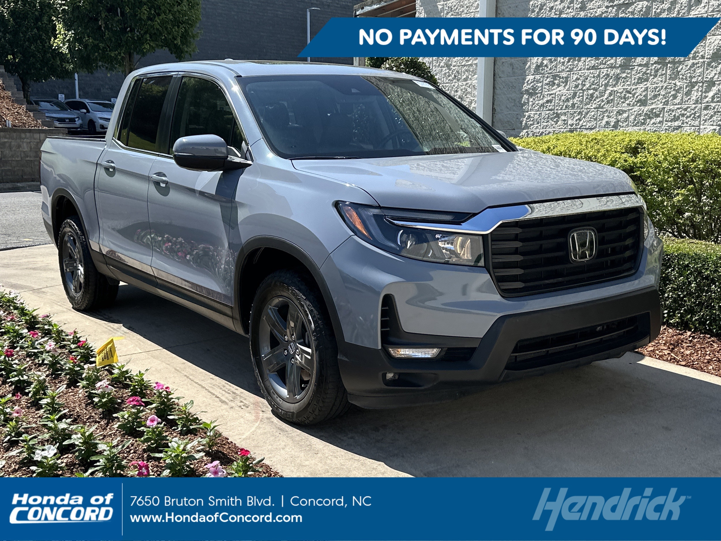 2023 Honda Ridgeline RTL AWD's photo