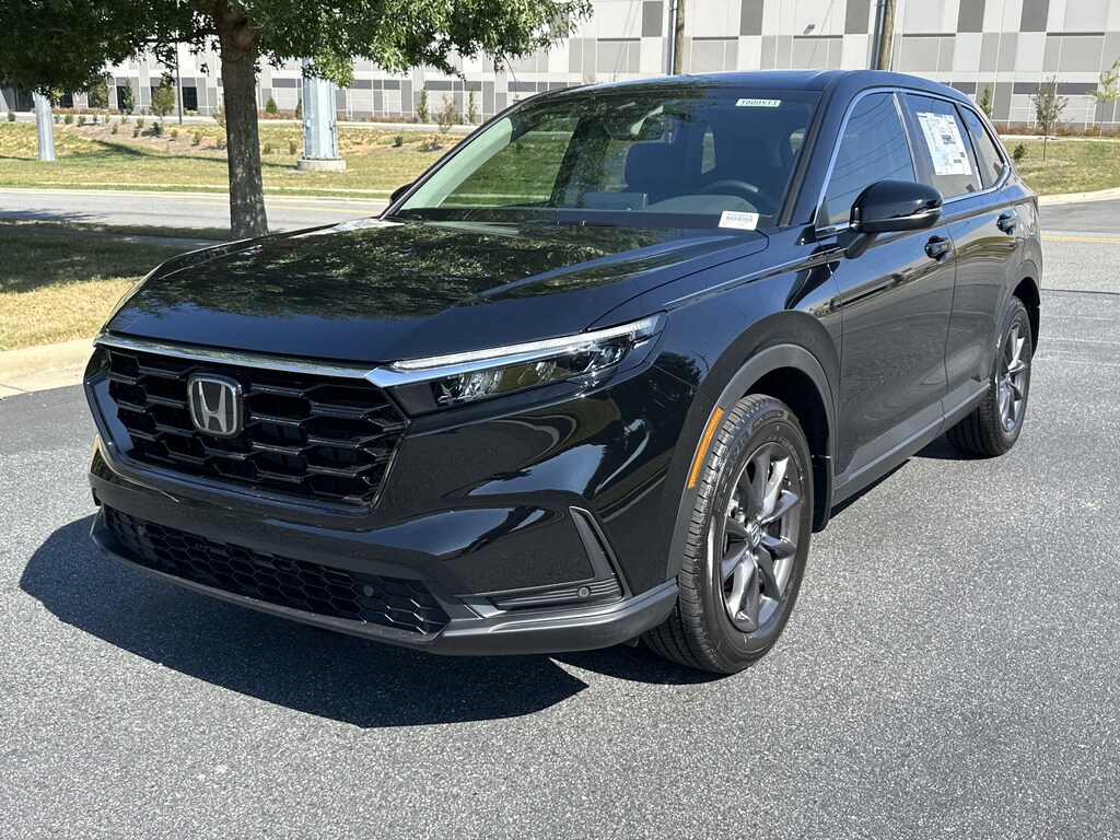 New 2026 Honda CR-V EX-L SUV