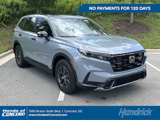 2026 Honda CR-V Hybrid TrailSport SUV