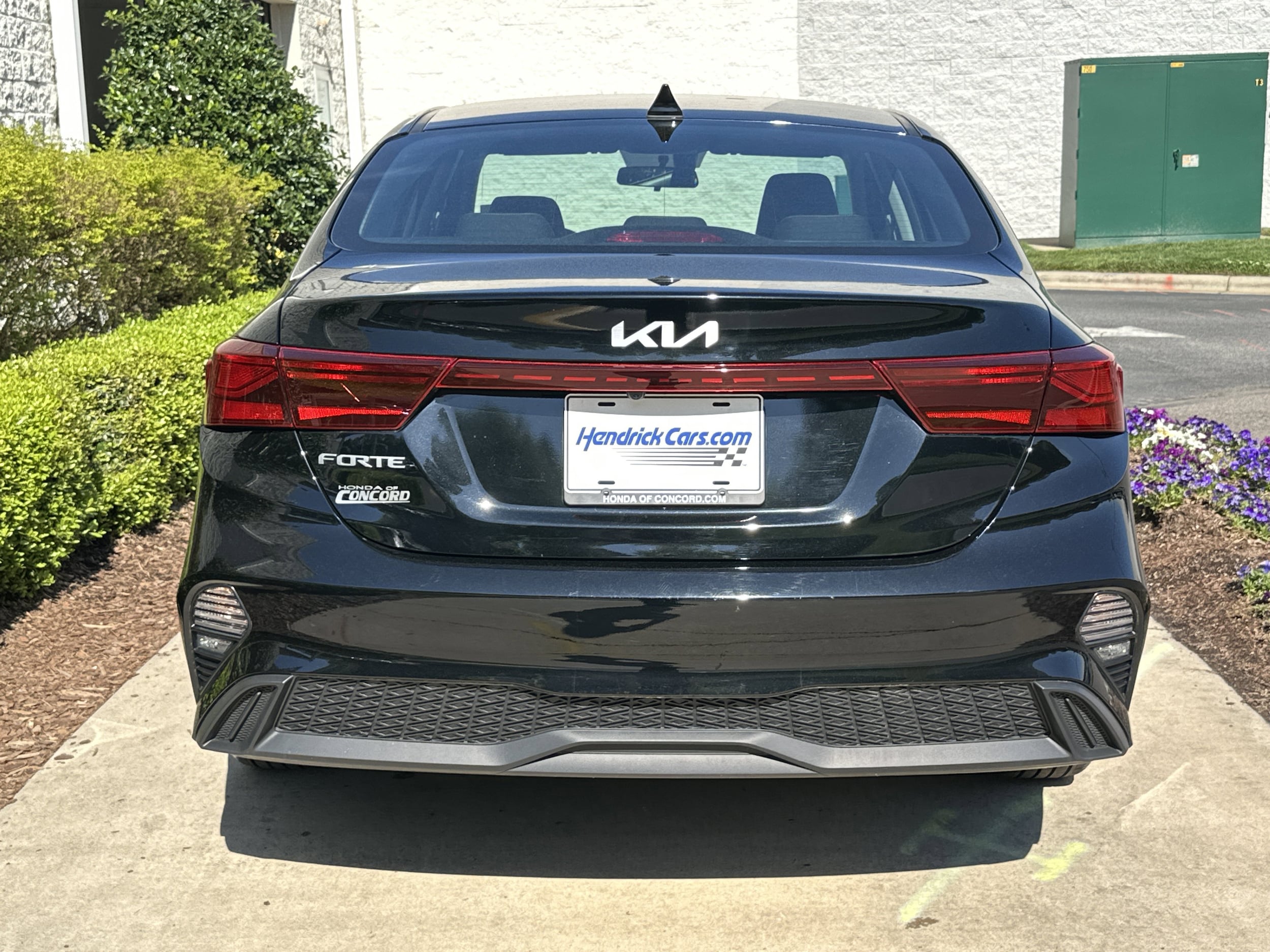 2023 Kia Forte LXS photo 6