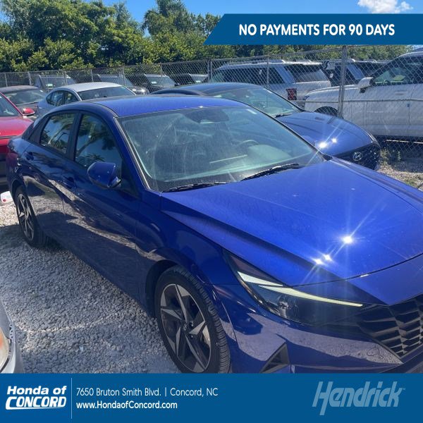 2023 Hyundai Elantra