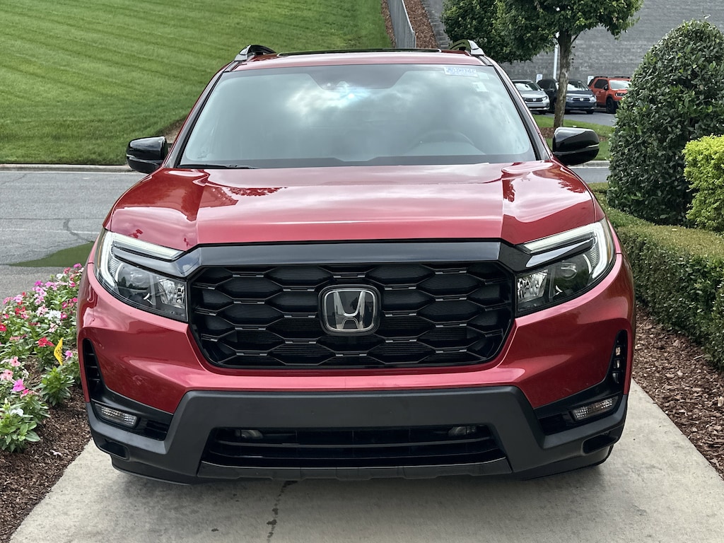 Certified 2023 Honda Passport Elite SUV