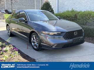 2024 Honda Accord EX Sedan