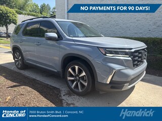 2024 Honda Pilot Touring SUV
