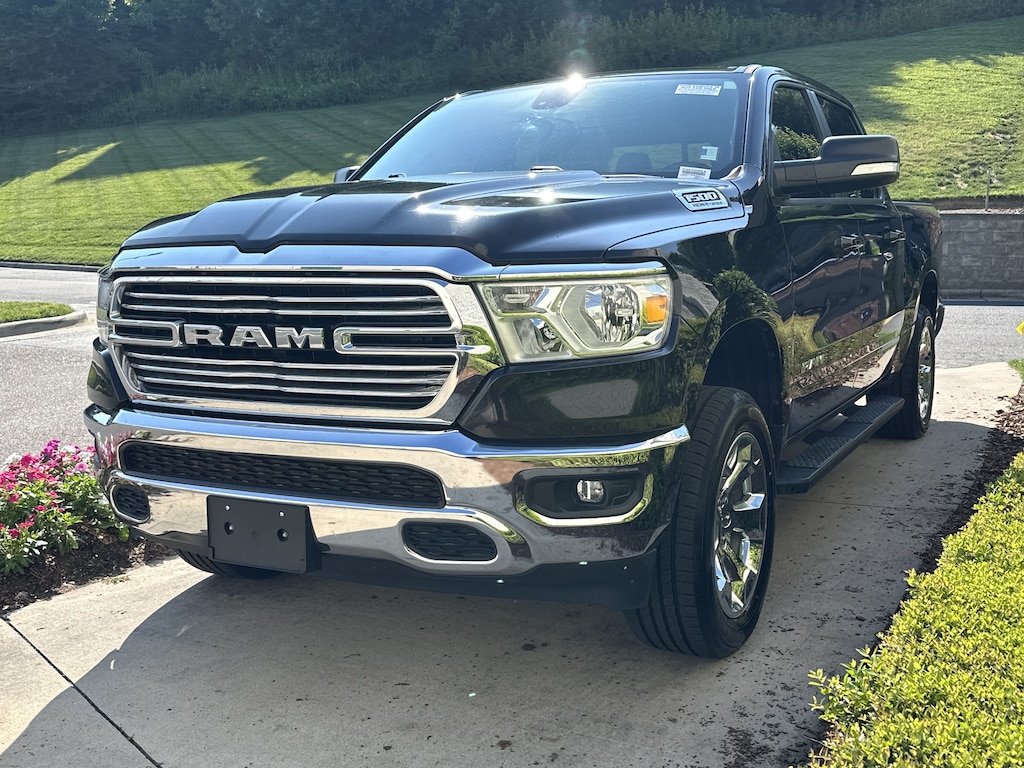 Used 2021 Ram 1500 Big Horn Pickup