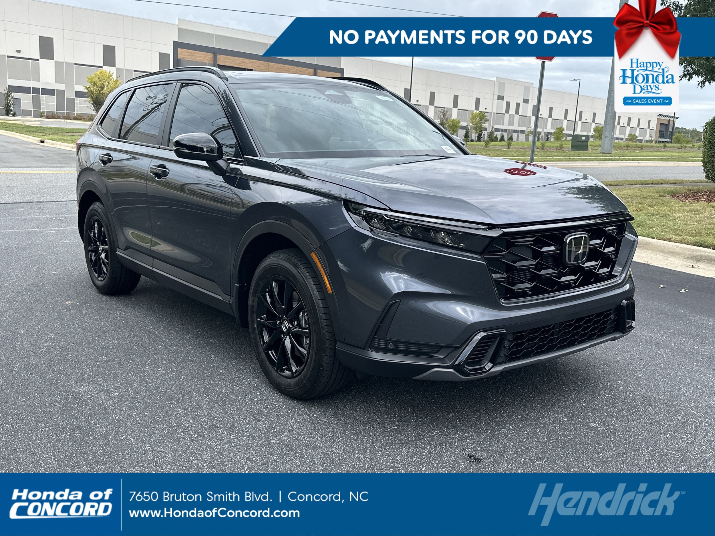 2026 Honda CR-V Sport-L's photo