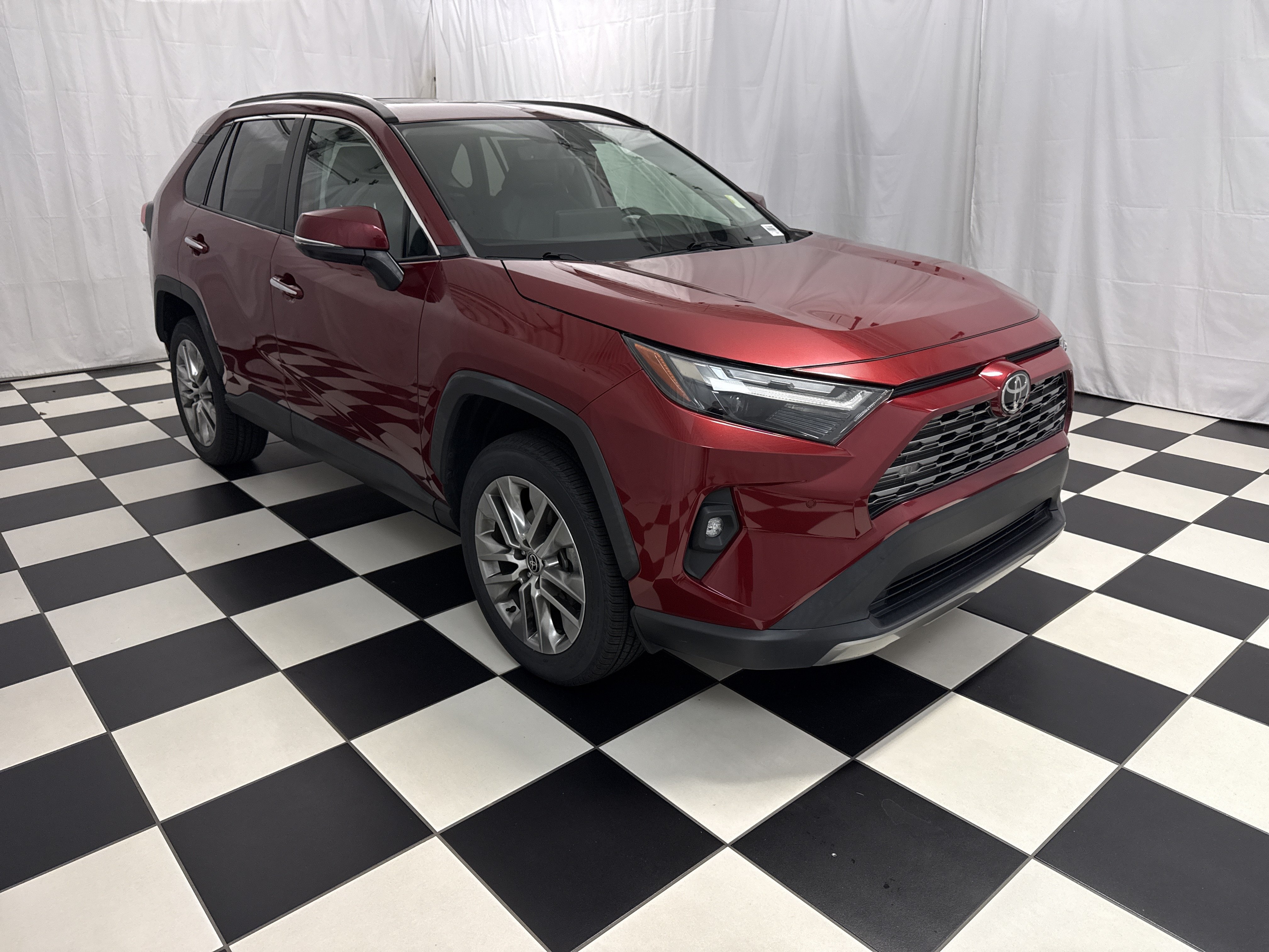 Used 2023 Toyota RAV4 Limited SUV