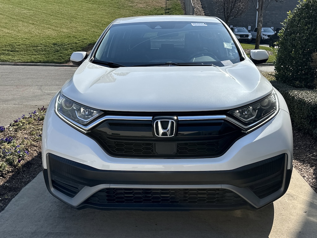 Certified 2022 Honda CR-V Special Edition SUV